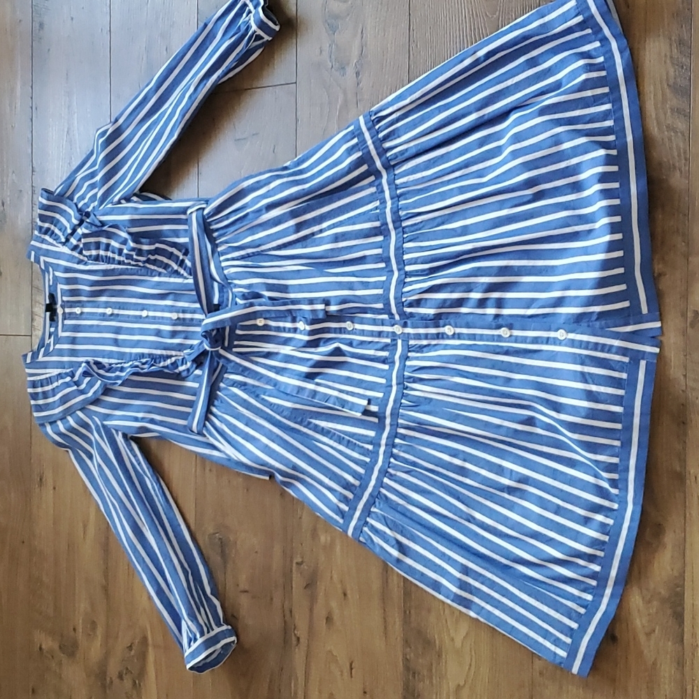 J.Crew skirt and top set